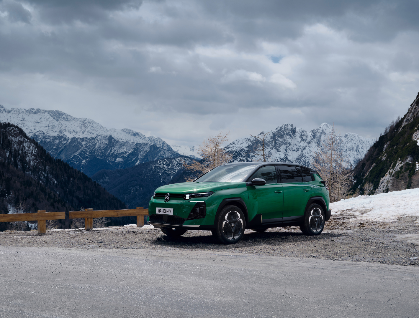 Citroën Opens Orders For New C5 Aircross Plug-In Hybrid